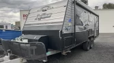 2016 24' Kokoda Offroad Luxury Caravan