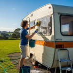 Keep Your Caravan Pristine: A Complete Guide to Interior & Exterior Detailing