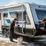 Sparkle & Go: The Ultimate Guide to Caravan Cleaning & Detailing